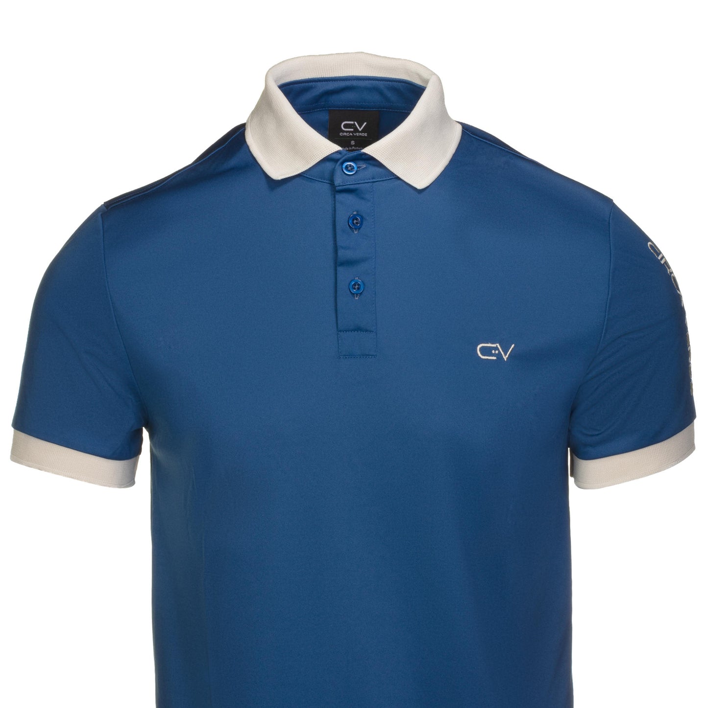 Aaron James Classic Polo
