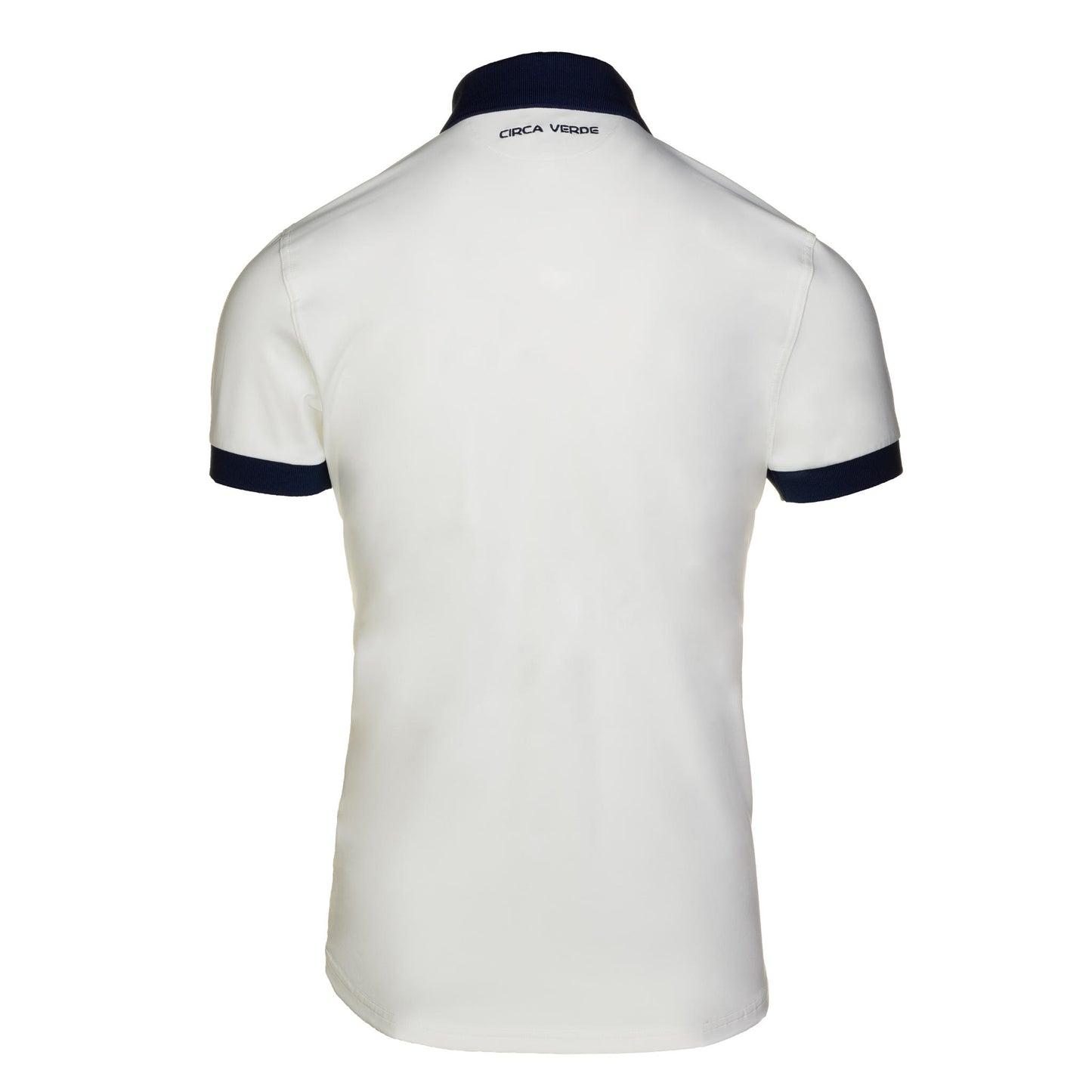 Aaron James Nivius Golf Polo