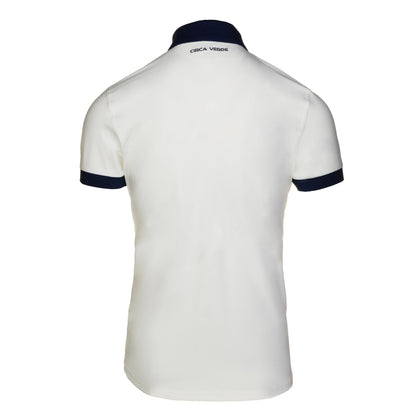 Aaron James Nivius Golf Polo