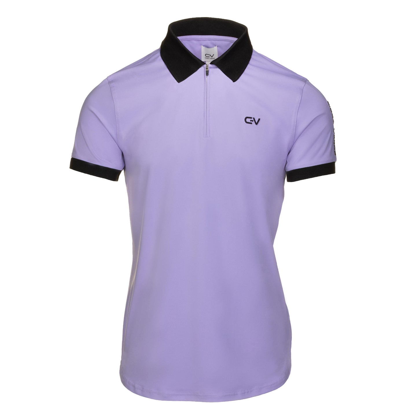 Aaron James Roman Golf Polo